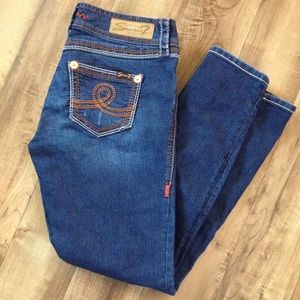 Seven Jeans! Like new!! Sz 4
