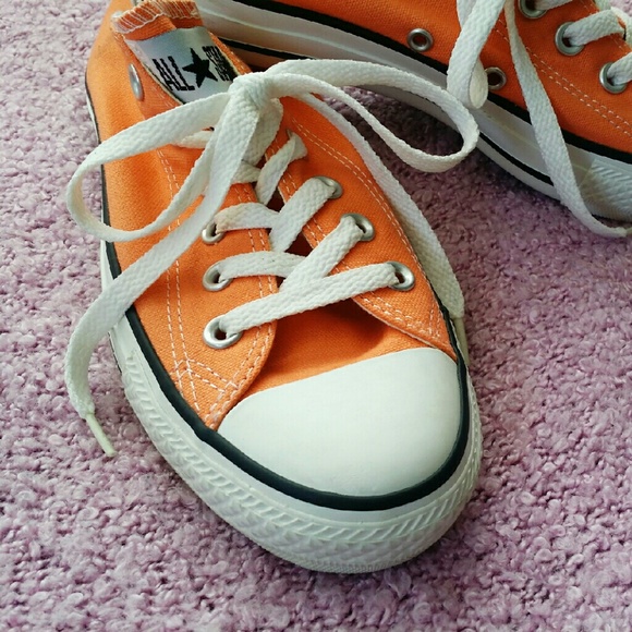 Converse All Star - Orange