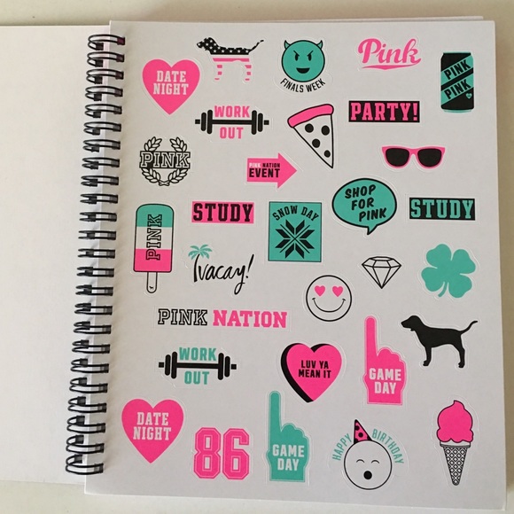 Victoria's Secret planner - Picture 2 of 4