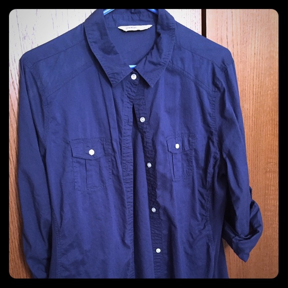 Button Down Shirt