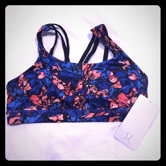 Lululemon Energy Bra
