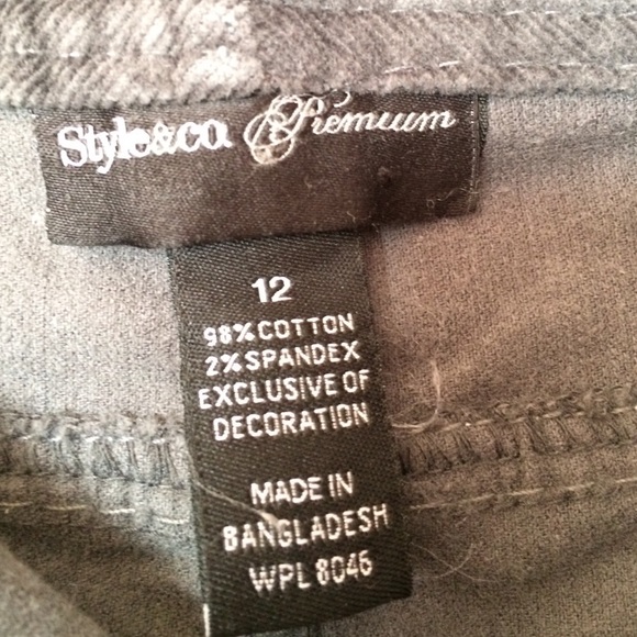 Pants - Picture 3 of 4