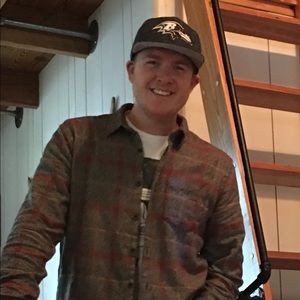 Meet your Posher, Patrick