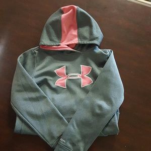 Under armour hoodie