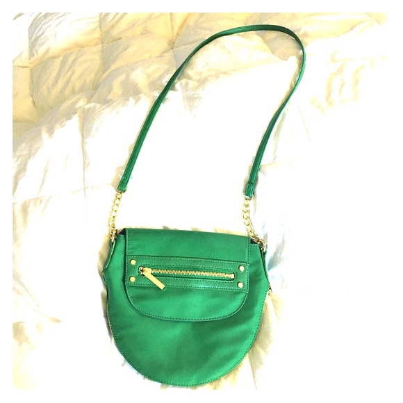 Olivia + Joy Crossbody Flap Bag