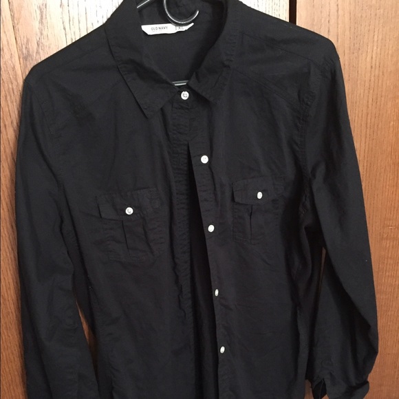 Old Navy Button Down