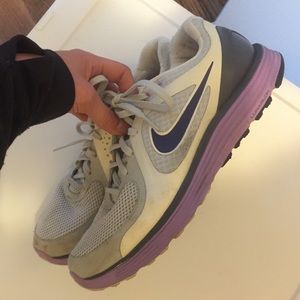 Nike Lunar Swift shoes!