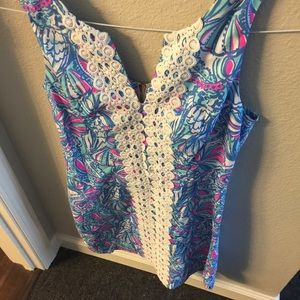 Lily Pulitzer: lily for target my fans shift dress