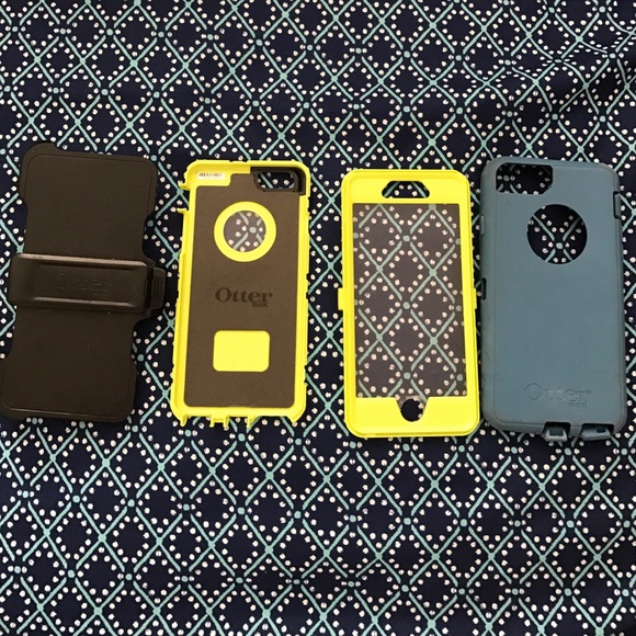 Preowned Otter box iPhone case
