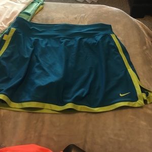 Nike Tennis/ golf skort