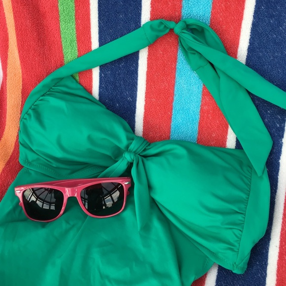 Lands End Shaping One-Piece Swimsuit, 6