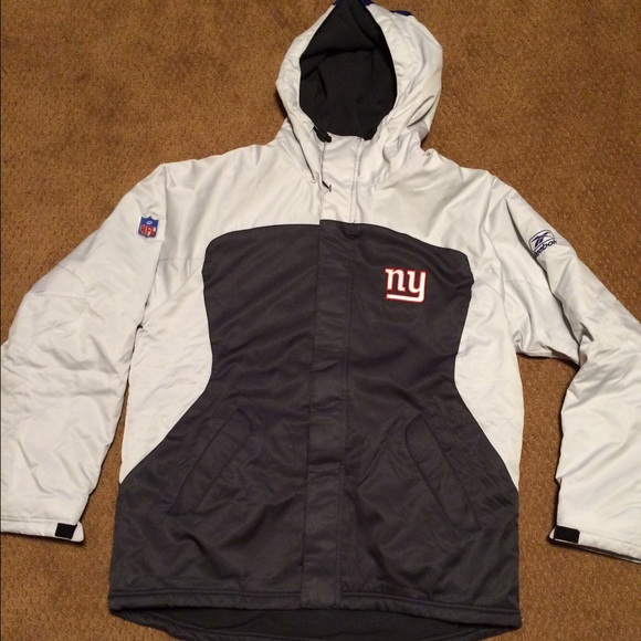 Brand new Giants coat