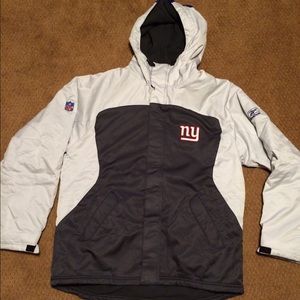 Brand new Giants coat