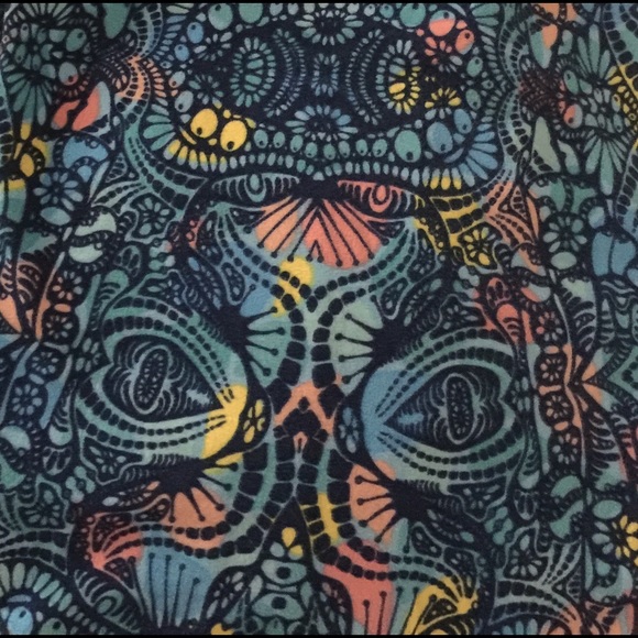 TC lularoe leggings made in China