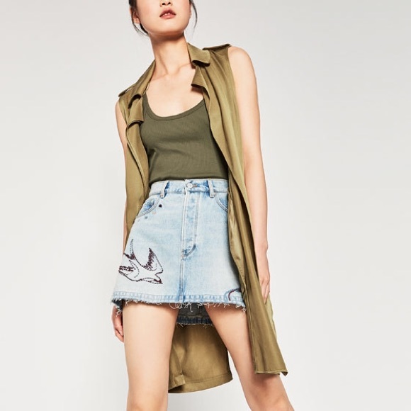 Double Lapel Waistcoat