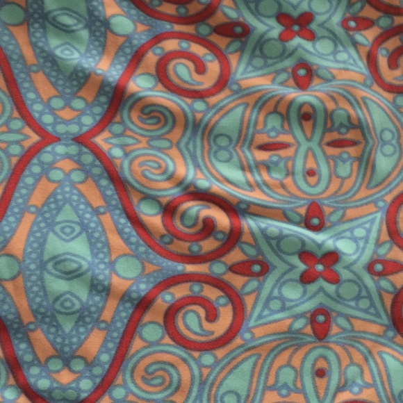 TC lularoe leggings made in China