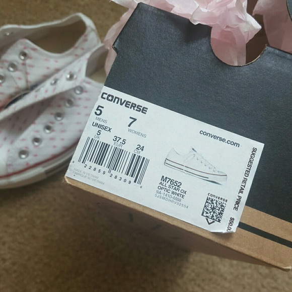 Custom converse - Picture 4 of 4