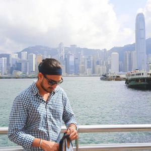 Meet your Posher, Rajdev