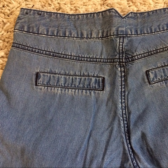 Soft, Comfy Flared Jeans! - Picture 2 of 3