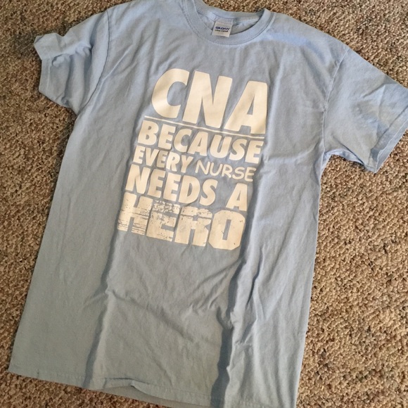 NWOT CNA Shirt