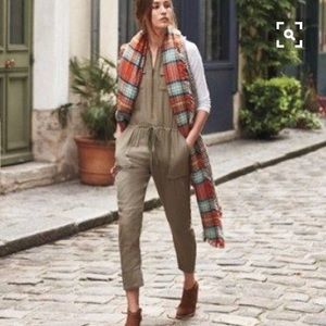 Anthropologie Jumpsuit