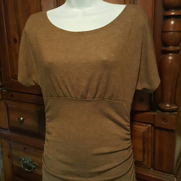 Brown Dress Up or Down