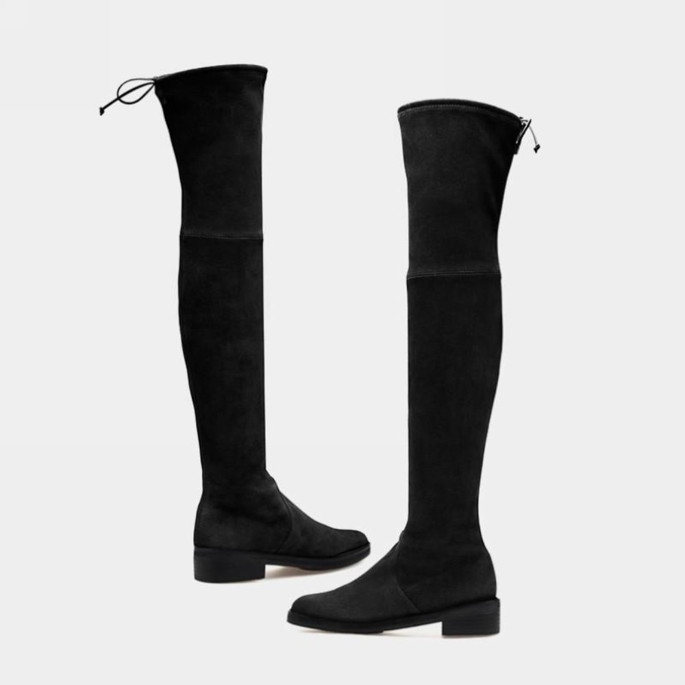 ** LAST ONES ** Over The Knee Boots - Picture 7 of 7