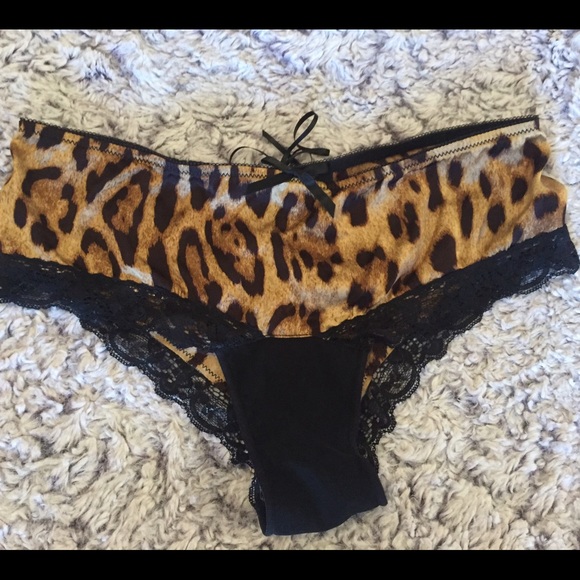 NWOT Kisskill Cassie Knicker - Size S
