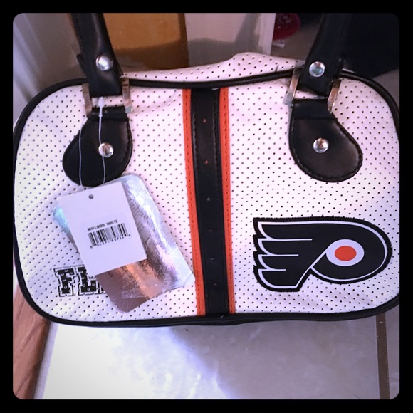 Flyers satchel purse. Brand new with tags