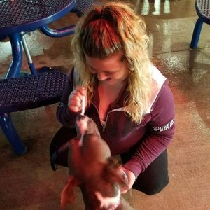 Meet your Posher, Marissa