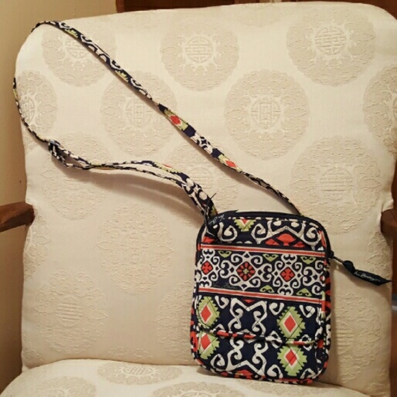 Vera Bradley Mini Hipster