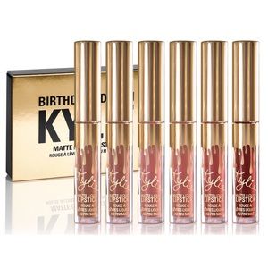 Kylie Cosmetics Mini Mattes