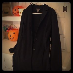 Banana republic long trench