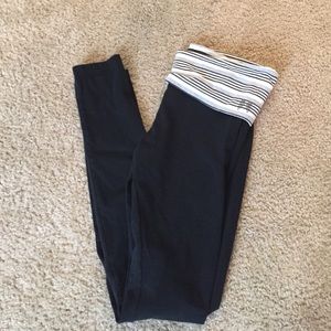 Victoria secret leggings
