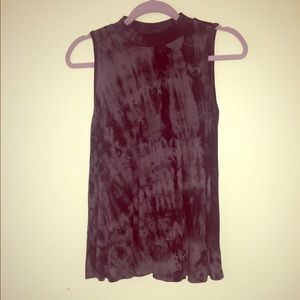 Tie dye top