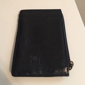 Authentic Hobo 4 card slot wallet