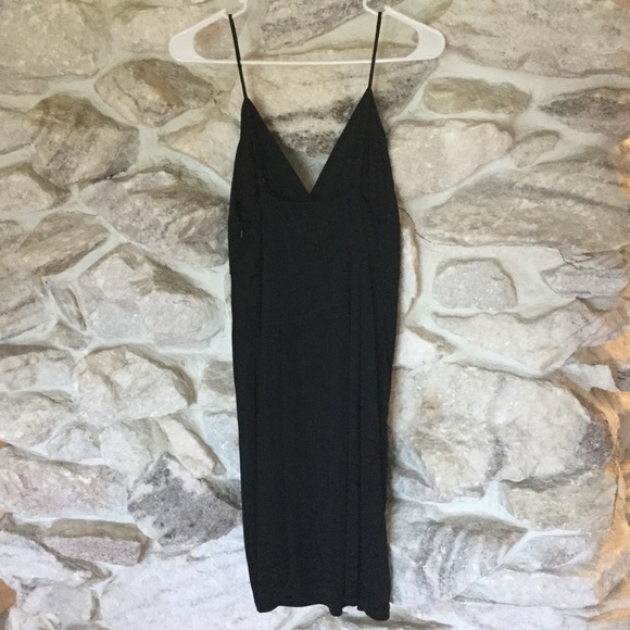 Halston Heritage Little Black Dress - Picture 2 of 4