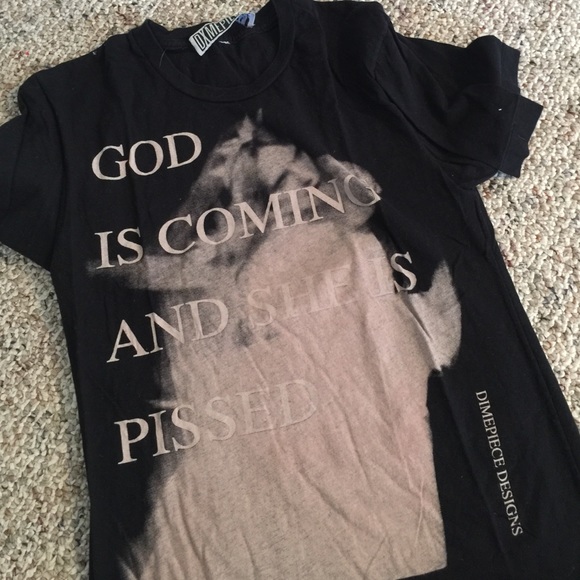 DIMEPIECE shirt