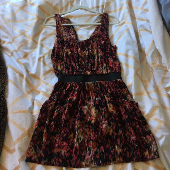Mini dress