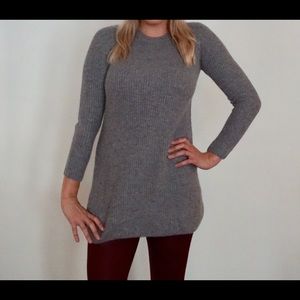 Top shop sweater dress in a size 4
