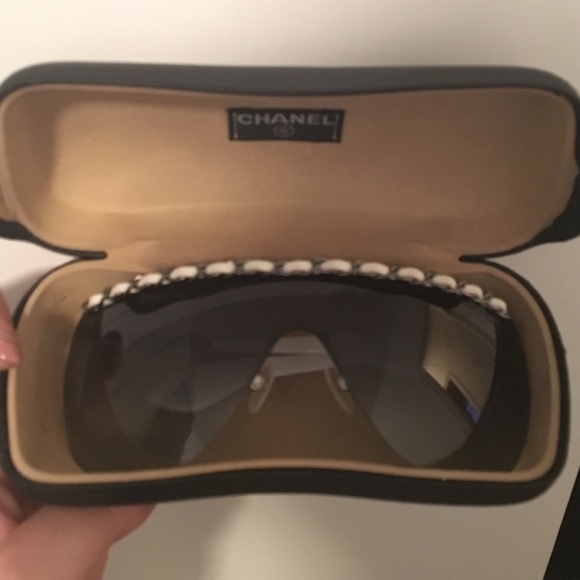 Chanel Sunglasses