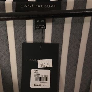 Lane Bryant Dresses - Striped wiggle dress. Lane Bryant 18/20 Lane Bryant Dresses - Striped wiggle dress. Lane Bryant 18/20