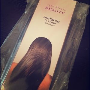 Joan Rivers Great Hair Day Fill-In Powder BLONDE