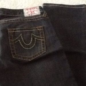 🌟 Price Drop🌟 True Religion jeans