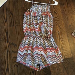 Parker Romper