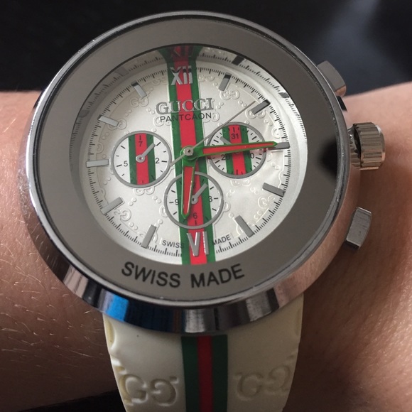 Gucci Watches Swiss Made Code Ref 1142 