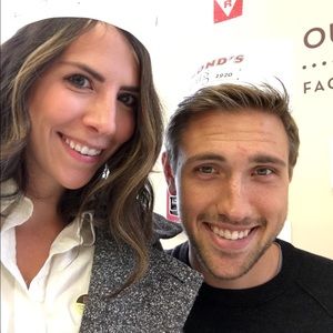 Meet your Posher, Elisabet