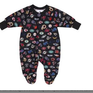 NFL Team Apparel Onsie