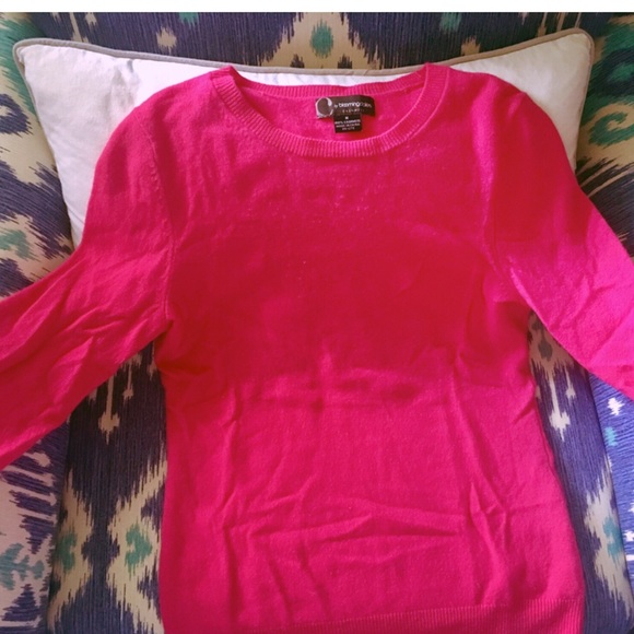 Cashmere Sweater