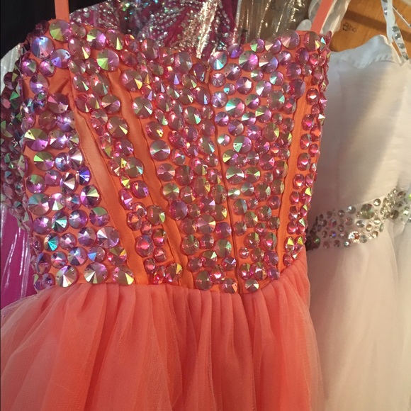 homecoming dress - Picture 2 of 3